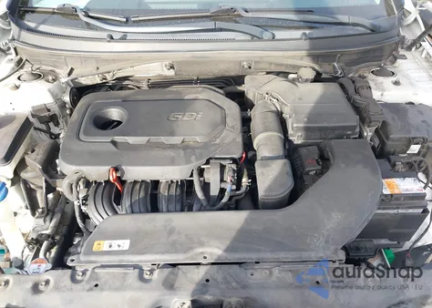 2017 Hyundai Sonata Limited from USA, damaged, VIN 5NPE34AF9HH566163